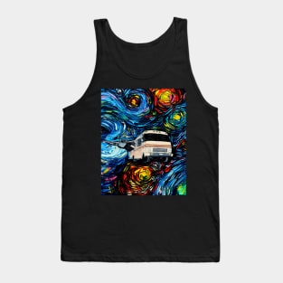 The Schwartz Was Never With van Gogh Tank Top